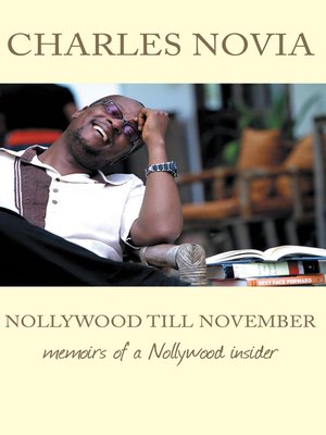 cover image of Nollywood till November